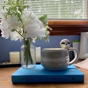 World Wildlife Fund Sloth mug set